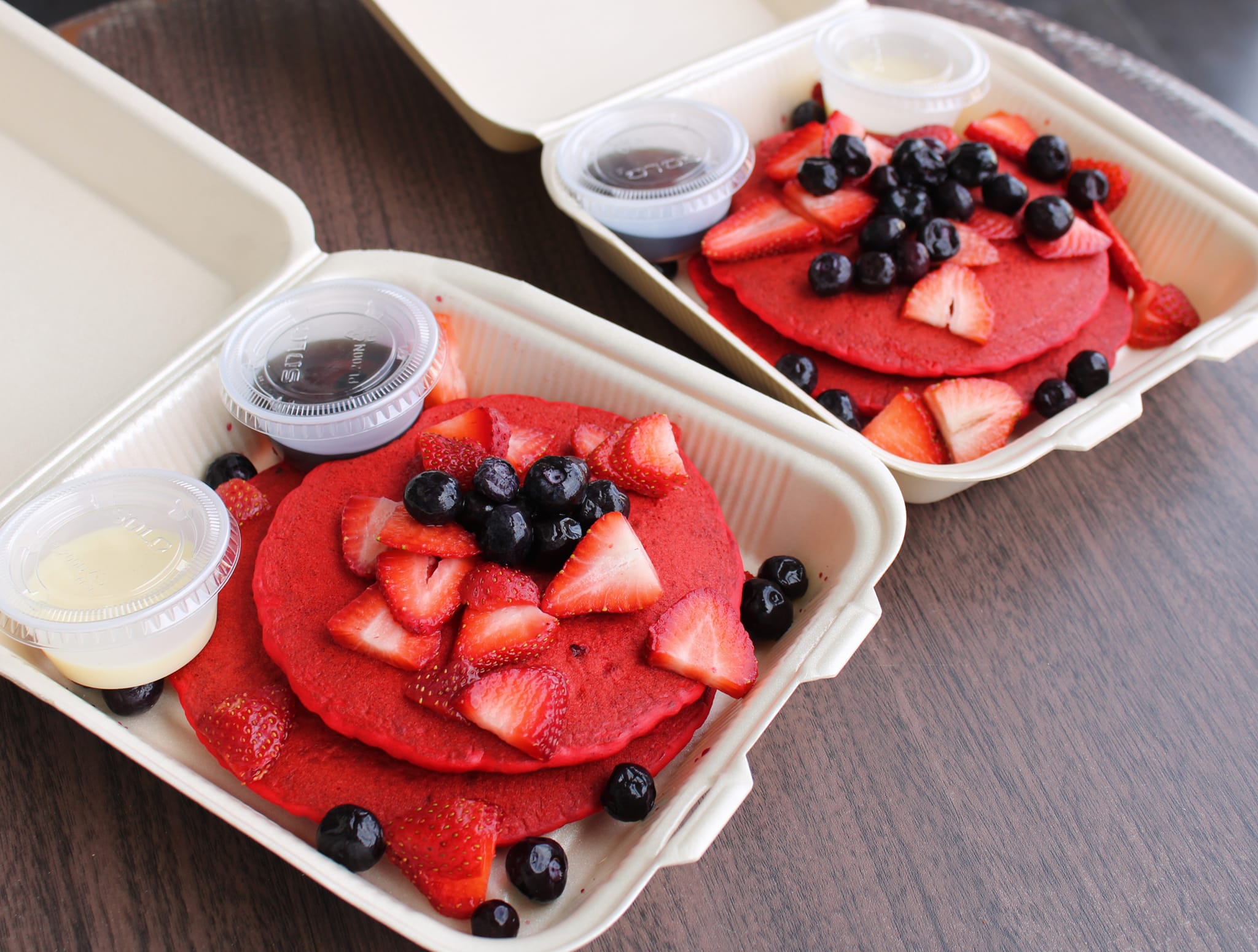 promo hot cakes